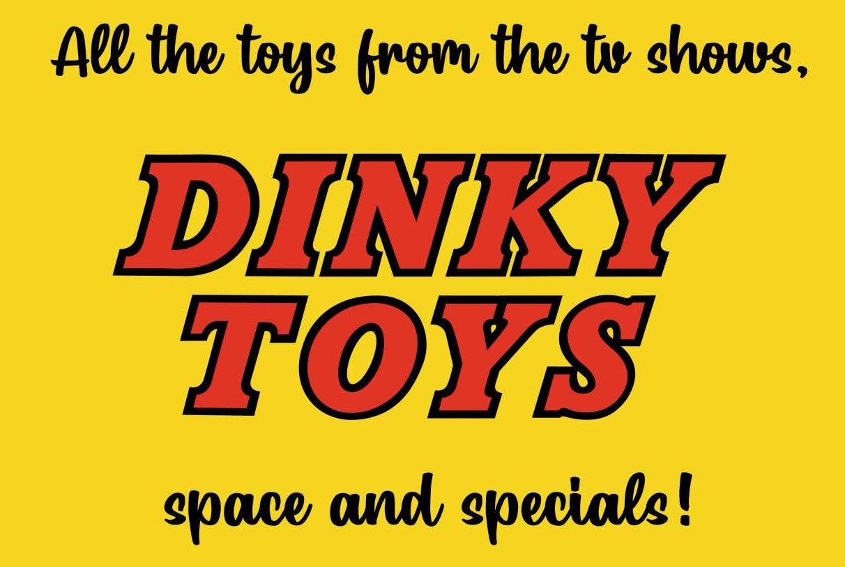 Dinky Toys: TV Shows, Space and Specials